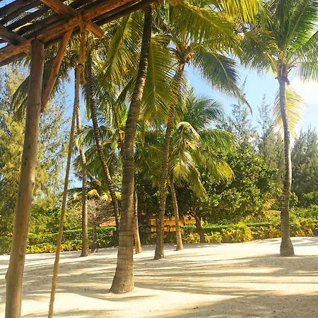 Zumzum Beach House Bed & Breakfast Kinondo Dış mekan fotoğraf
