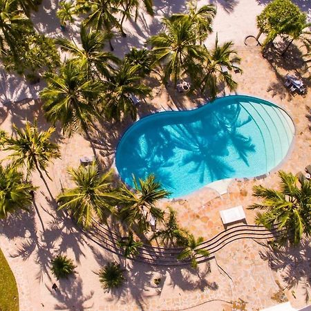 Zumzum Beach House Bed & Breakfast Kinondo Dış mekan fotoğraf