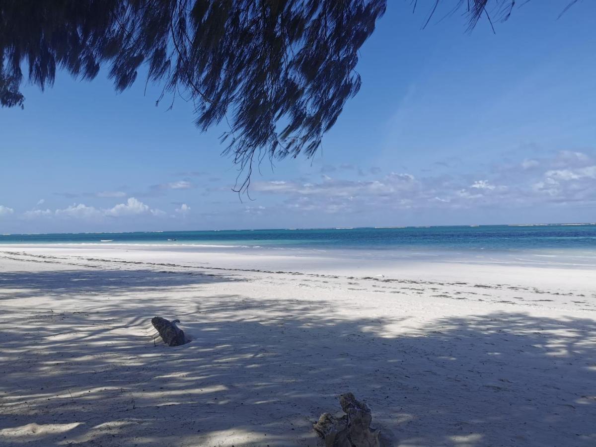 Zumzum Beach House Bed & Breakfast Kinondo Dış mekan fotoğraf