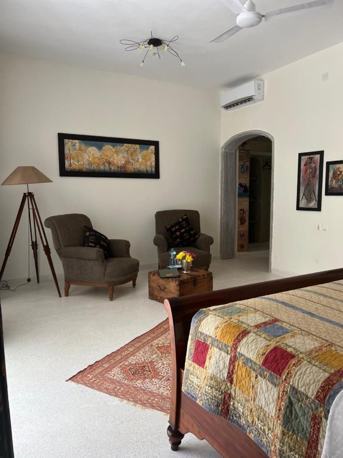 Zumzum Beach House Bed & Breakfast Kinondo Dış mekan fotoğraf