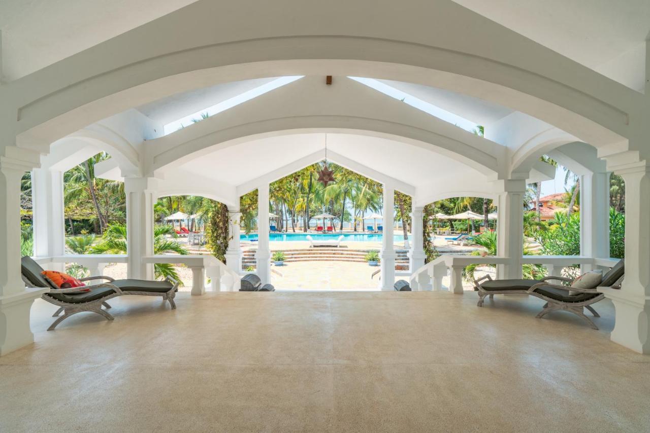 Zumzum Beach House Bed & Breakfast Kinondo Dış mekan fotoğraf