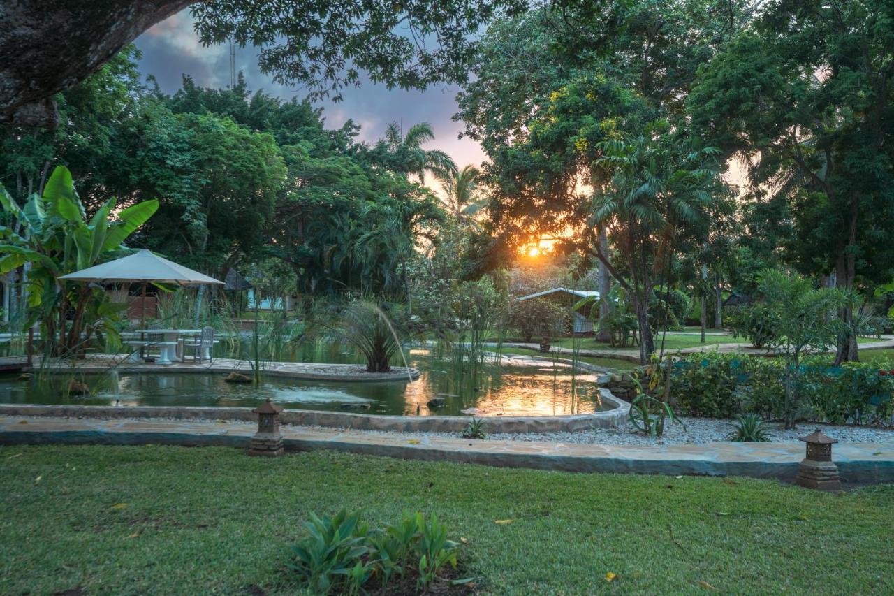 Zumzum Beach House Bed & Breakfast Kinondo Dış mekan fotoğraf